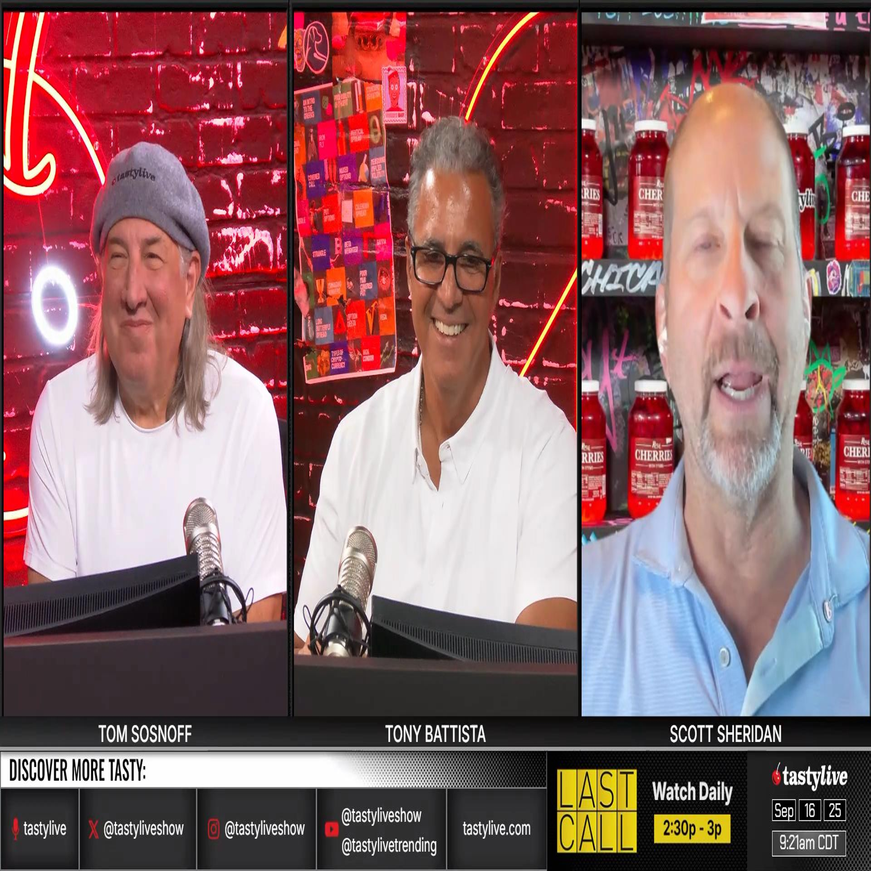 Live From the Trade Desk