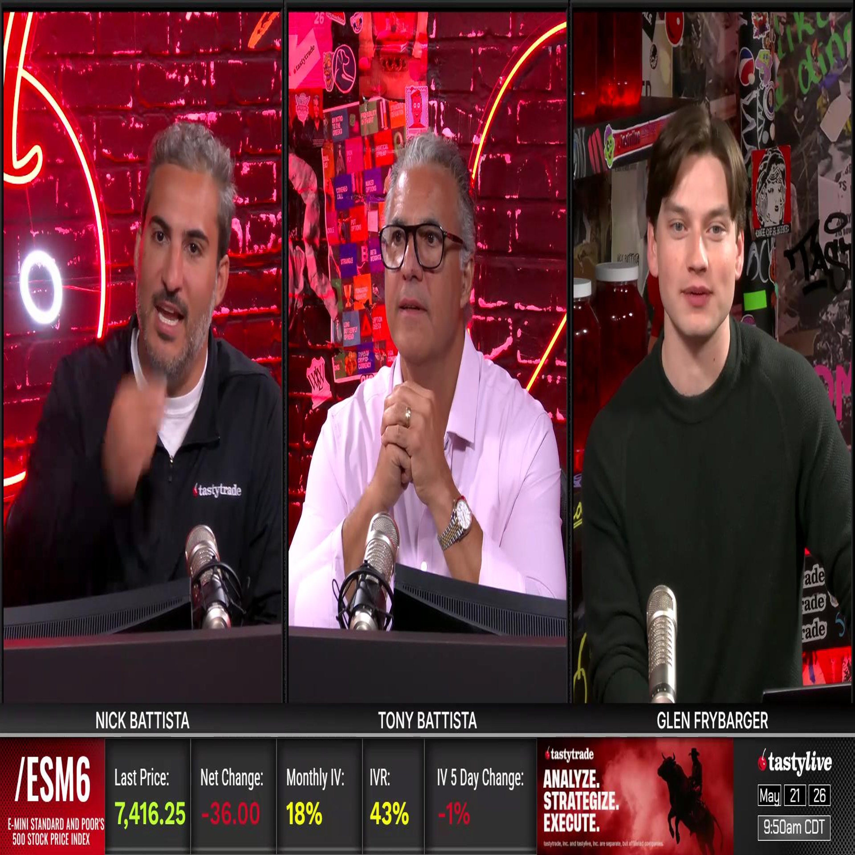 Live From the Trade Desk - May 21, 2026