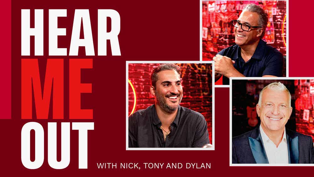 Hear Me Out hero image