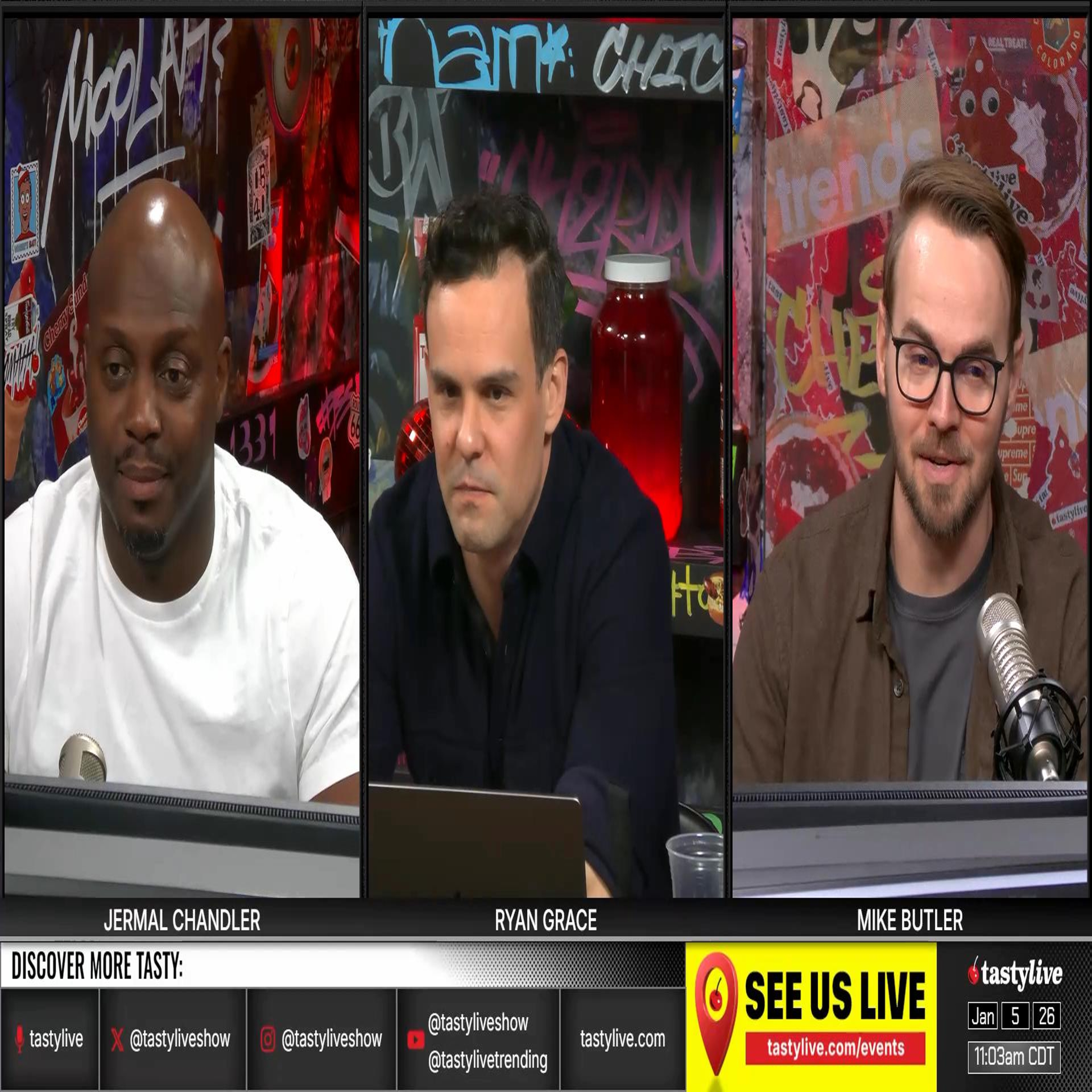 Options Trading Concepts Live - January 5, 2026 - Crypto Update January 5th 2026