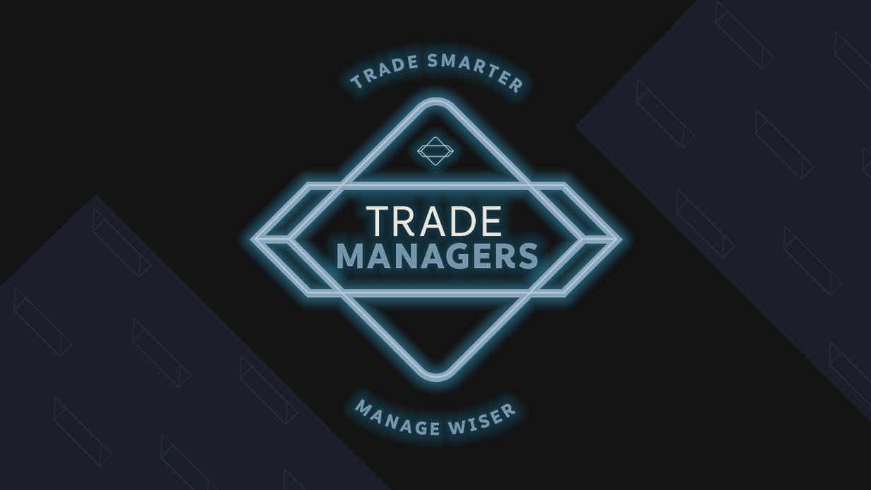 Trade Managers hero image