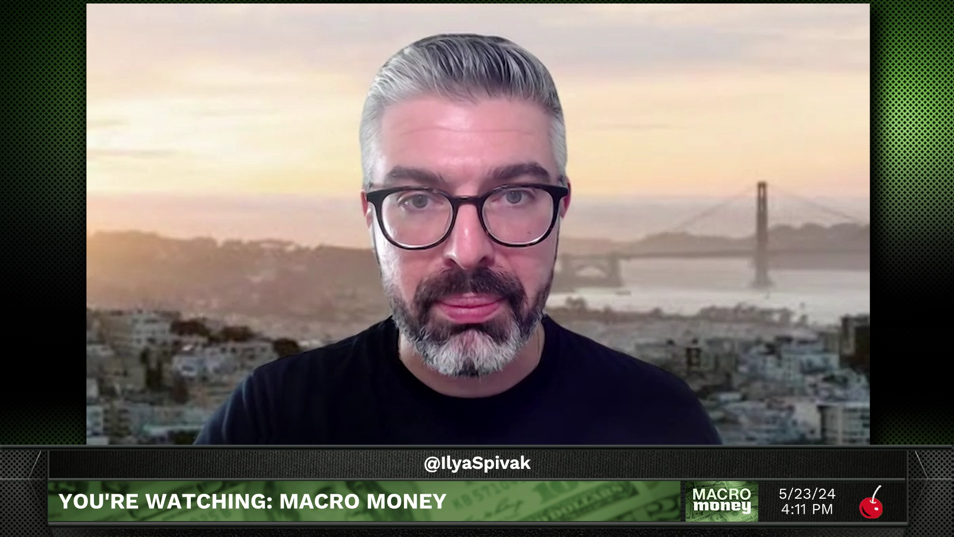 Macro Money - May 23, 2024 - Stocks Swoon. What's Next?