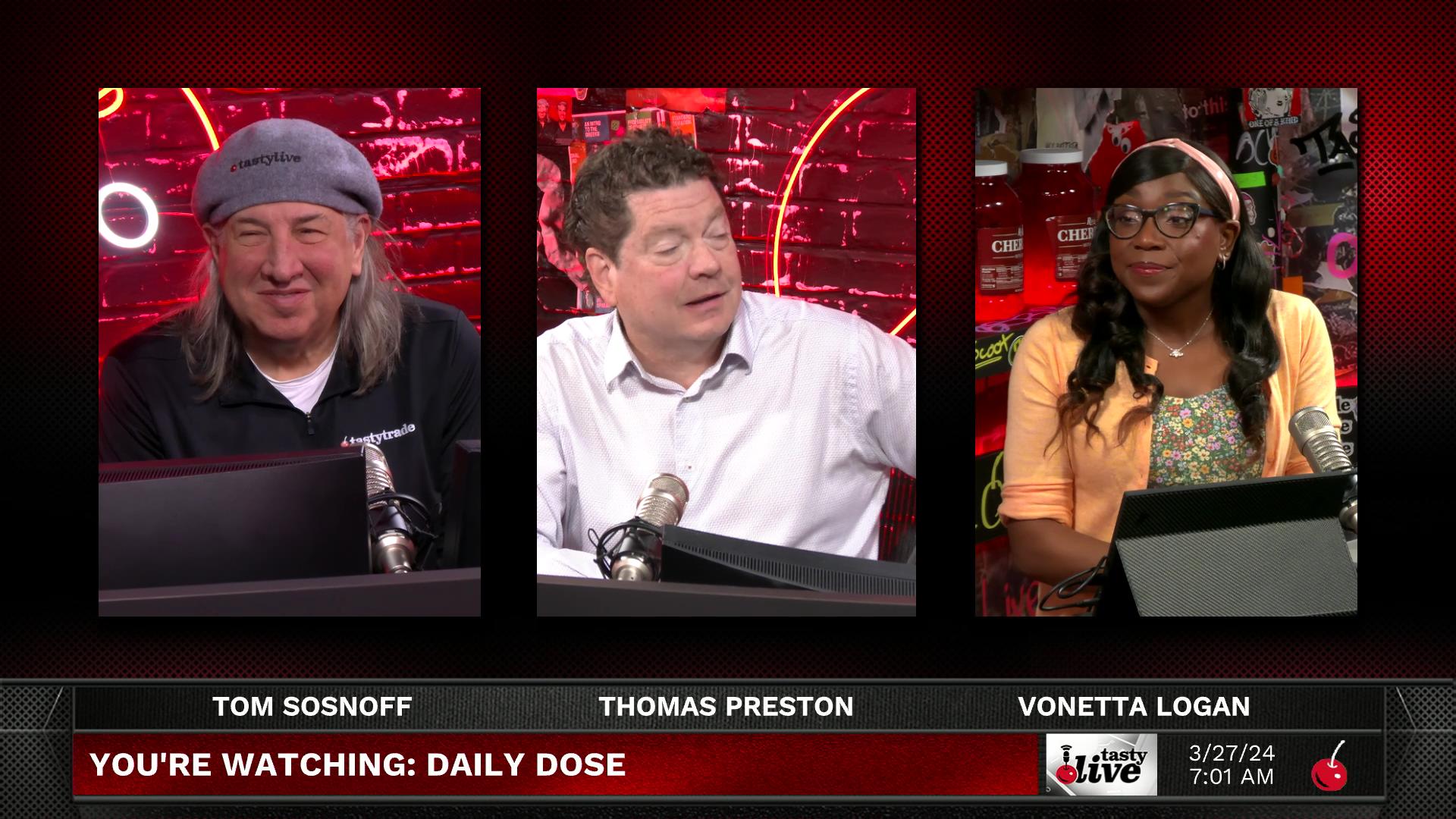 Daily Dose: Tech & Pop Culture Financial News - March 27, 2024 - Daily Dose Episode cover