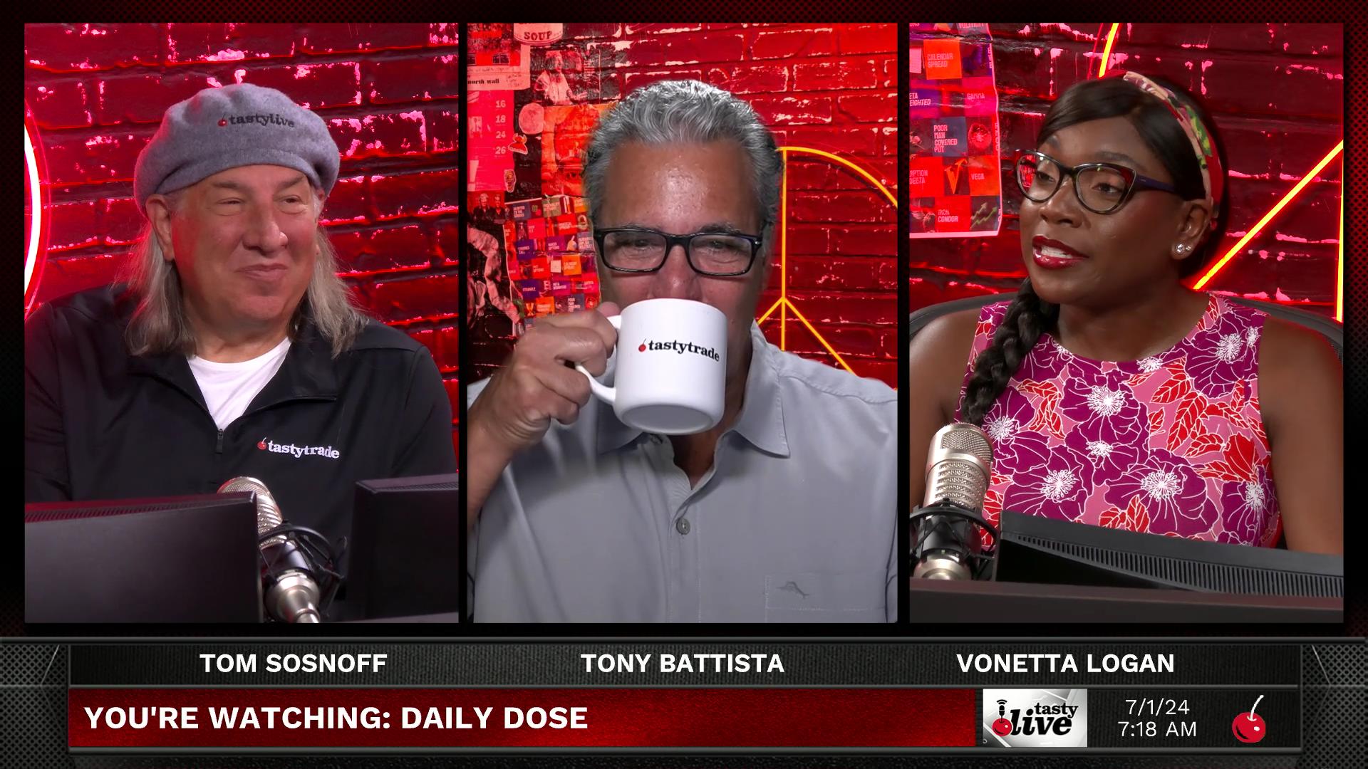 Daily Dose: Tech & Pop Culture Financial News - July 1, 2024 - Daily Dose Episode cover