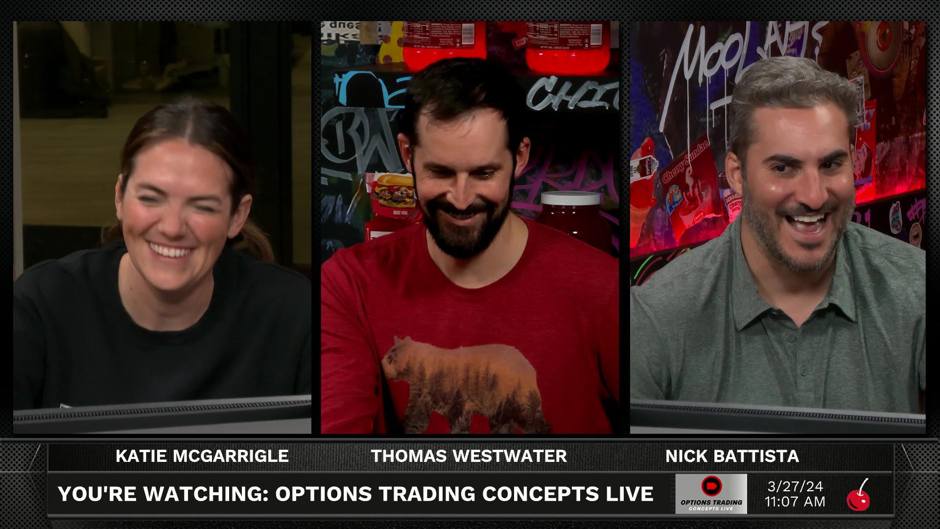 Options Trading Concepts Live - March 27, 2024 - Copper Buy the Dip Episode cover