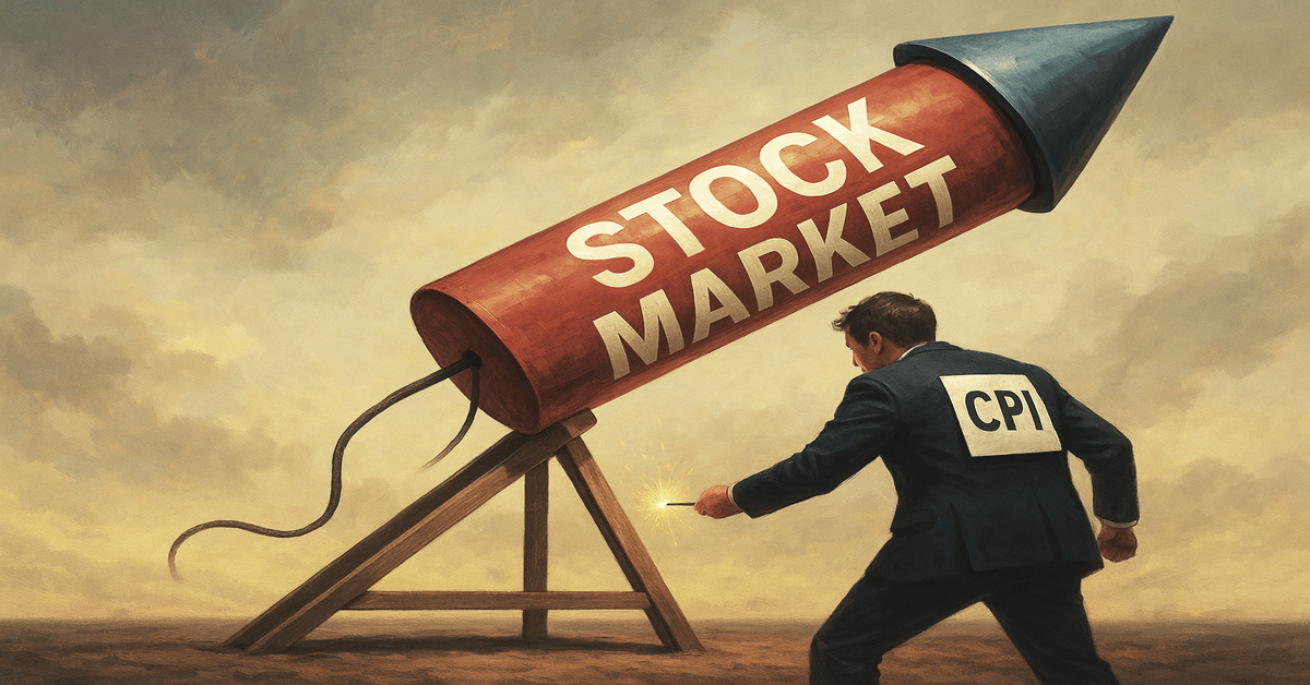 Stocks Rise as US CPI Data Leaves Fed Rate Cut Hopes Alive | tastylive