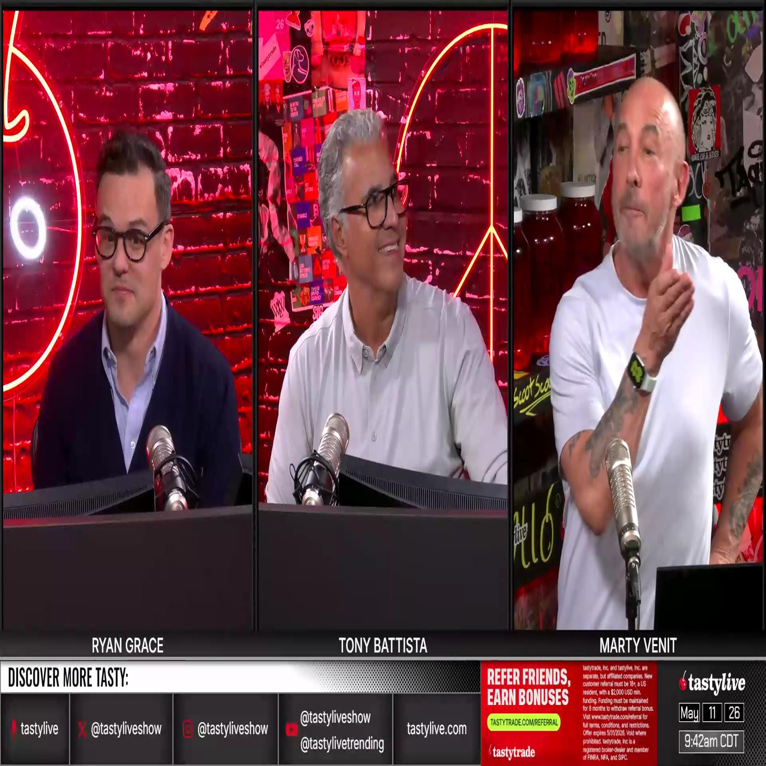 Live From the Trade Desk - May 11, 2026