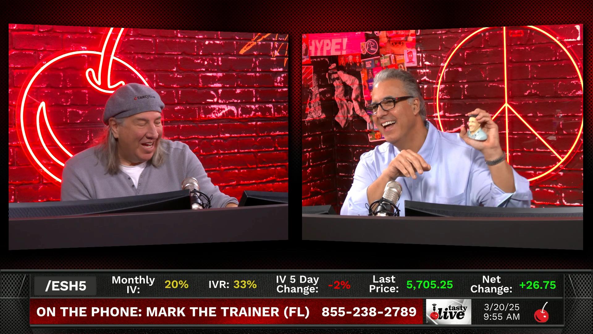 Talkin' With Tom and Tony - March 20, 2025 - Talkin With Tom and Tony Episode cover