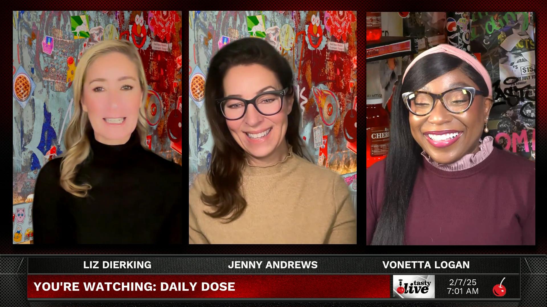 Daily Dose: Tech & Pop Culture Financial News - February 7, 2025 - Daily Dose Episode cover