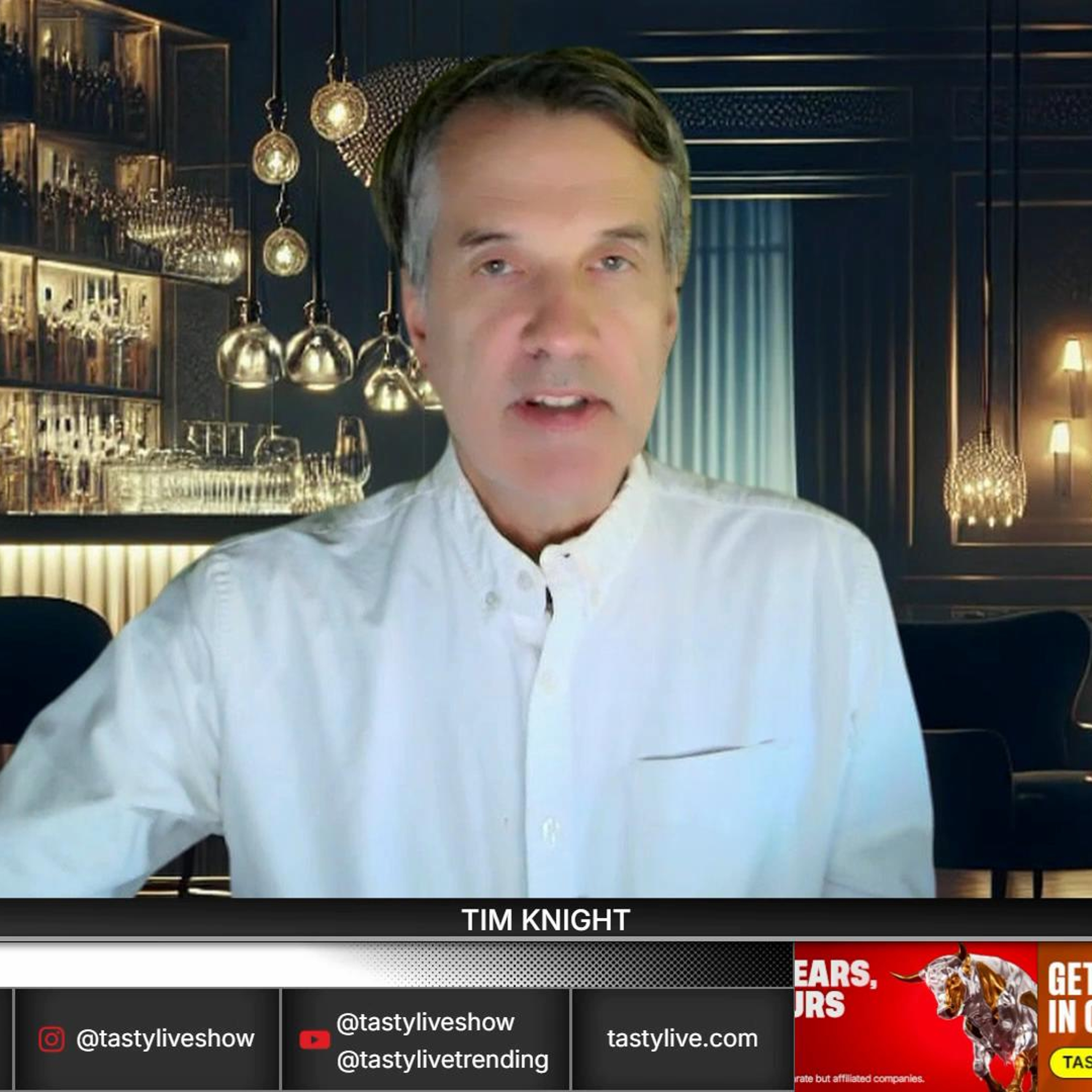 Trading Charts with Tim Knight - November 7, 2025 Trading Charts with Tim Knight - November 7, 2025