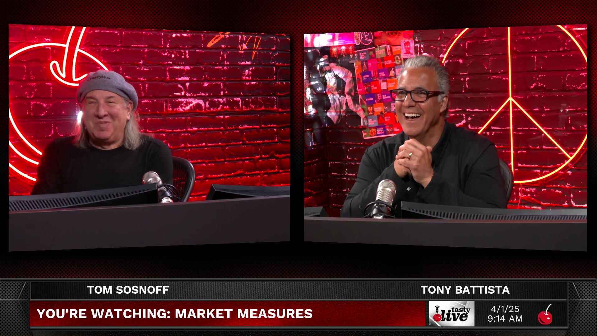 Market Measures - April 1, 2025 - Is High IVR a Double Edged Sword Episode cover