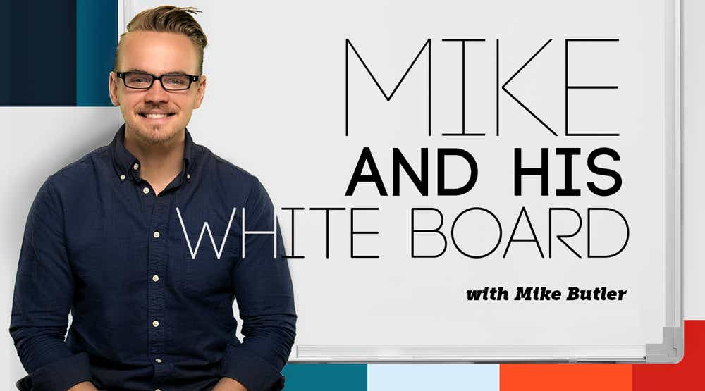 Mike And His Whiteboard hero image
