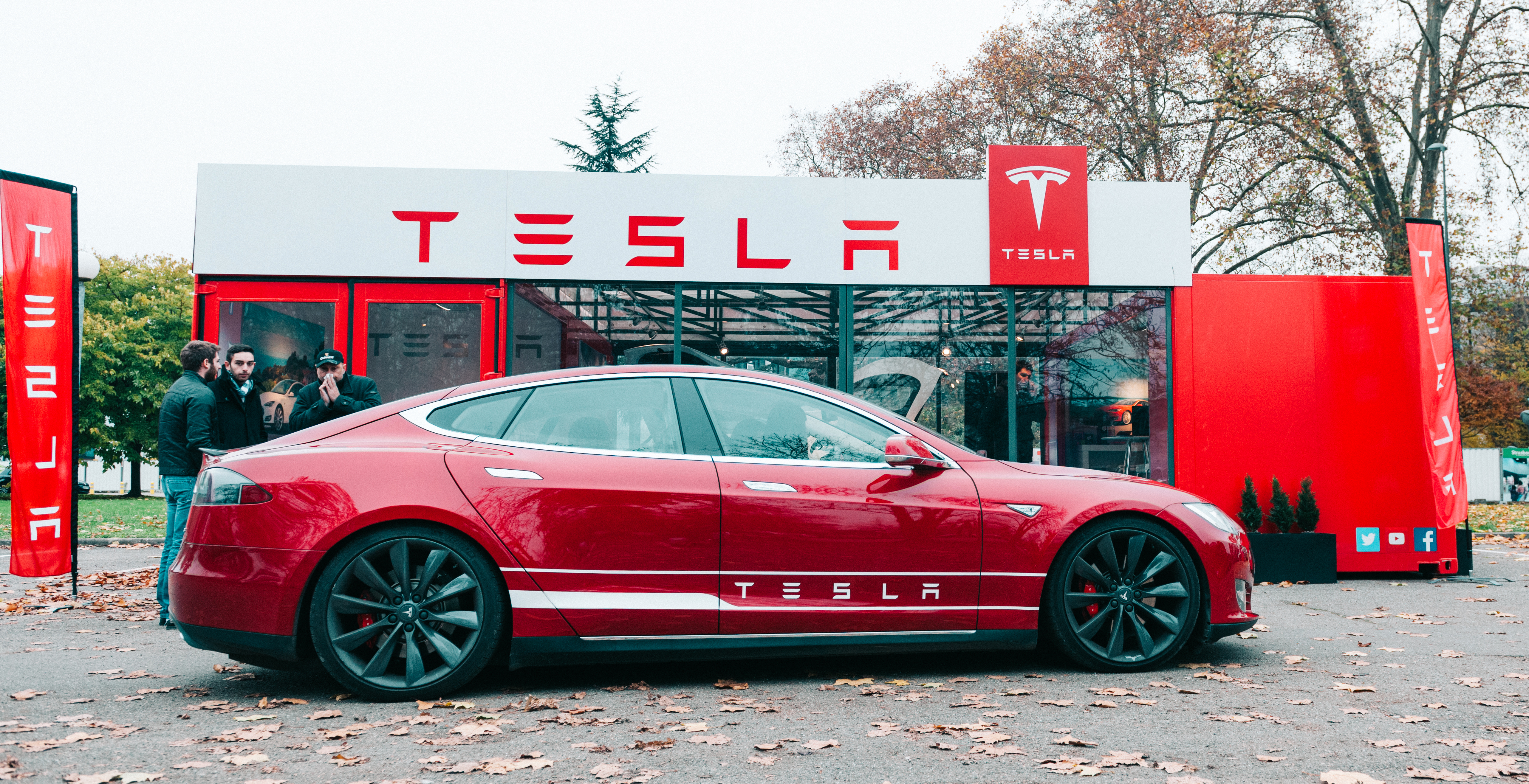 Tesla Q3 Earnings Report Revenue And Eps Beat Stock Unfazed After Hours Tastytrade