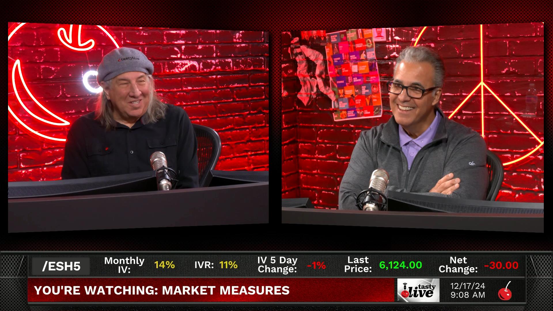 Market Measures - December 17, 2024 - Correlation's Role in Trading Pair Success Episode cover