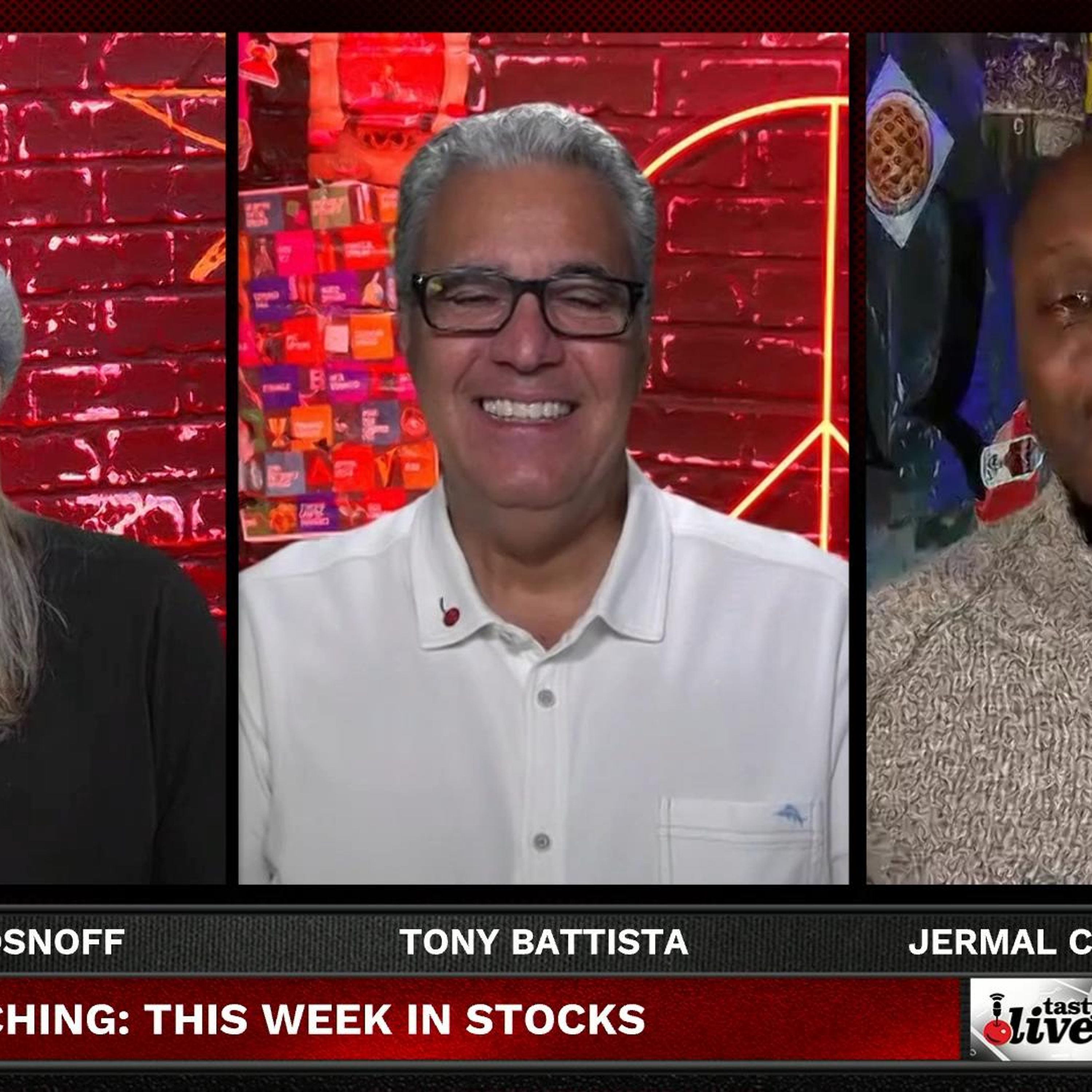 This Week In Stocks - May 10, 2024 - Self Preservation In A Low Volume Week Episode cover