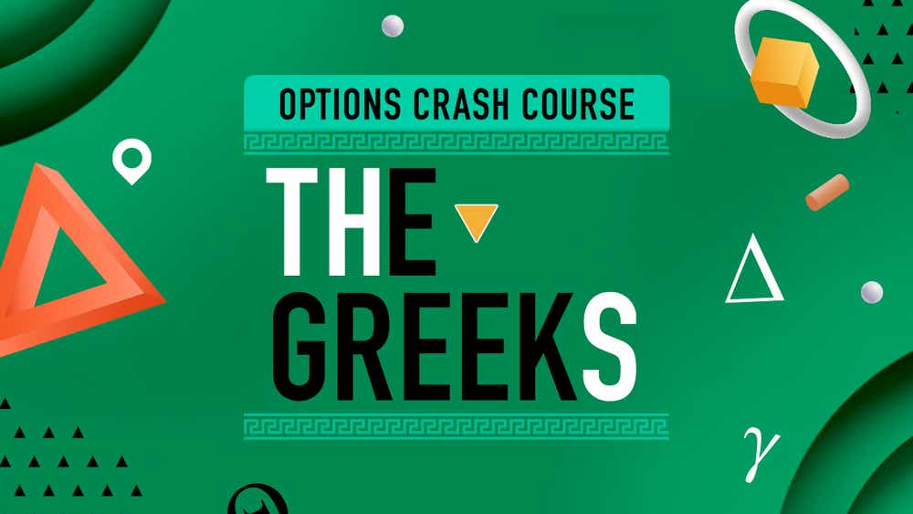Options Crash Course: The Greeks hero image