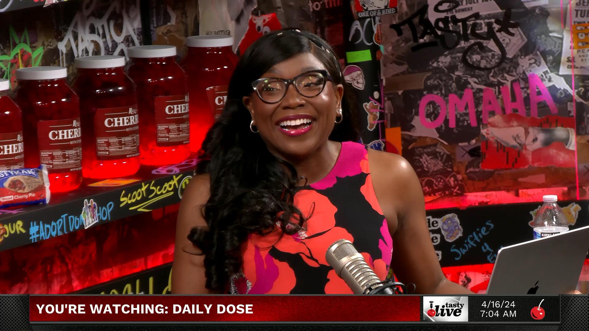 Daily Dose: Tech & Pop Culture Financial News - April 16, 2024 - Daily Dose Episode cover