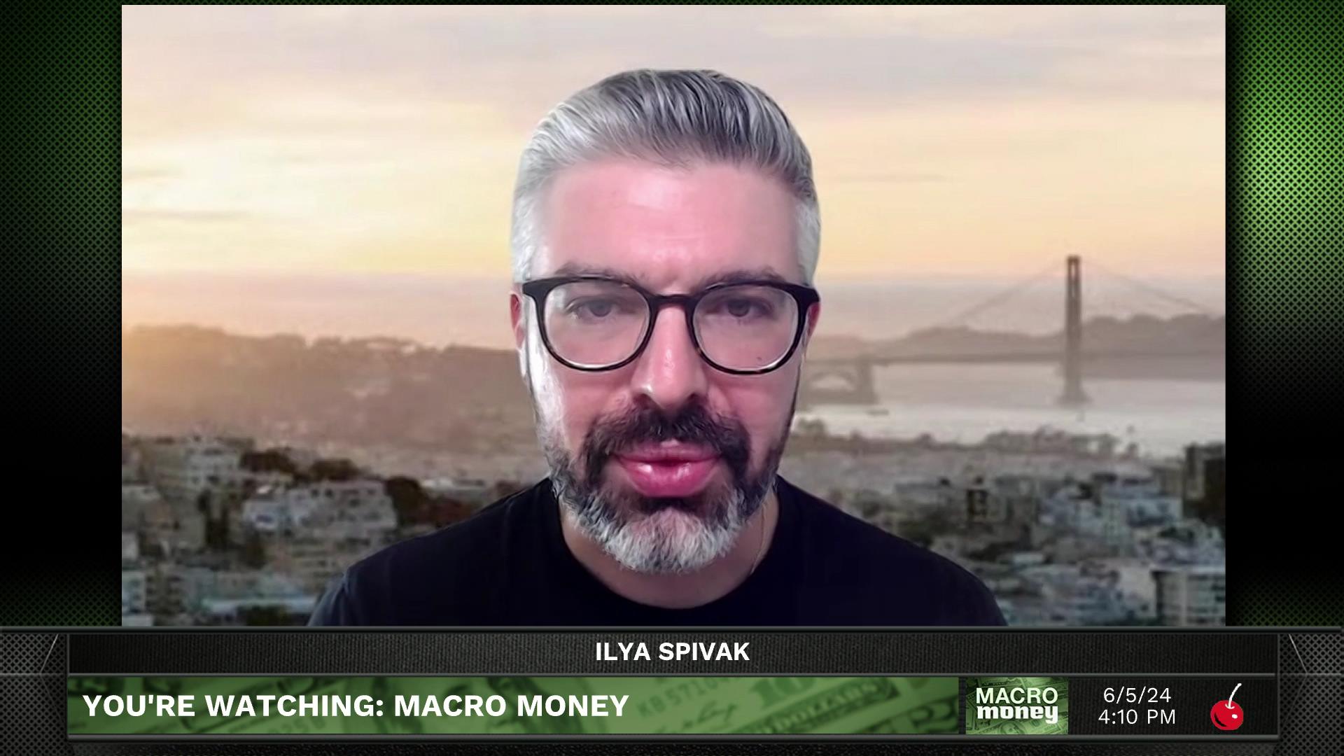 Macro Money - June 5, 2024 - Will the Euro Fall as the ECB Cuts Rates? Episode cover
