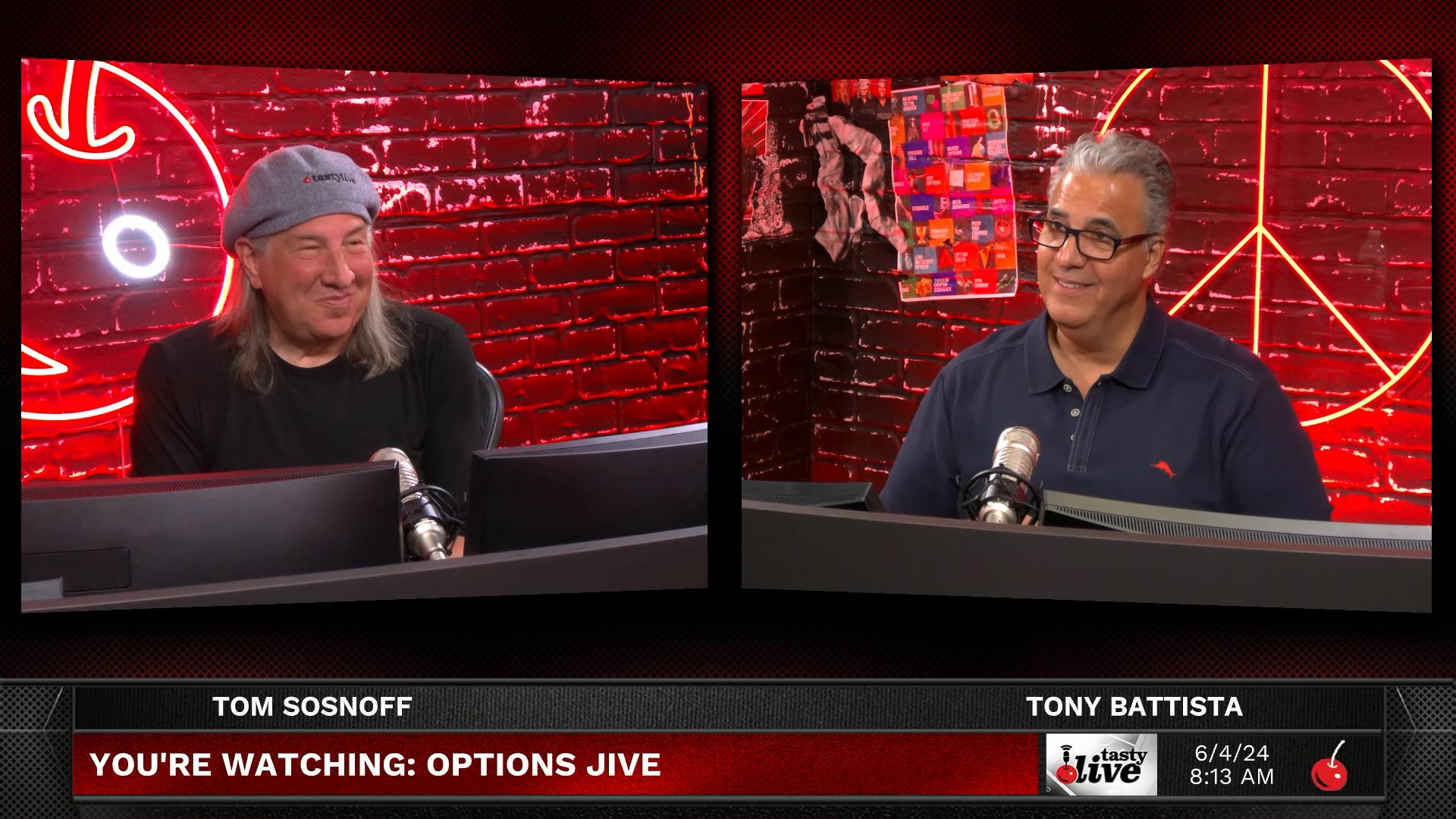 Options Jive - June 4, 2024 - Managing BP Key Factors and Strategies Episode cover