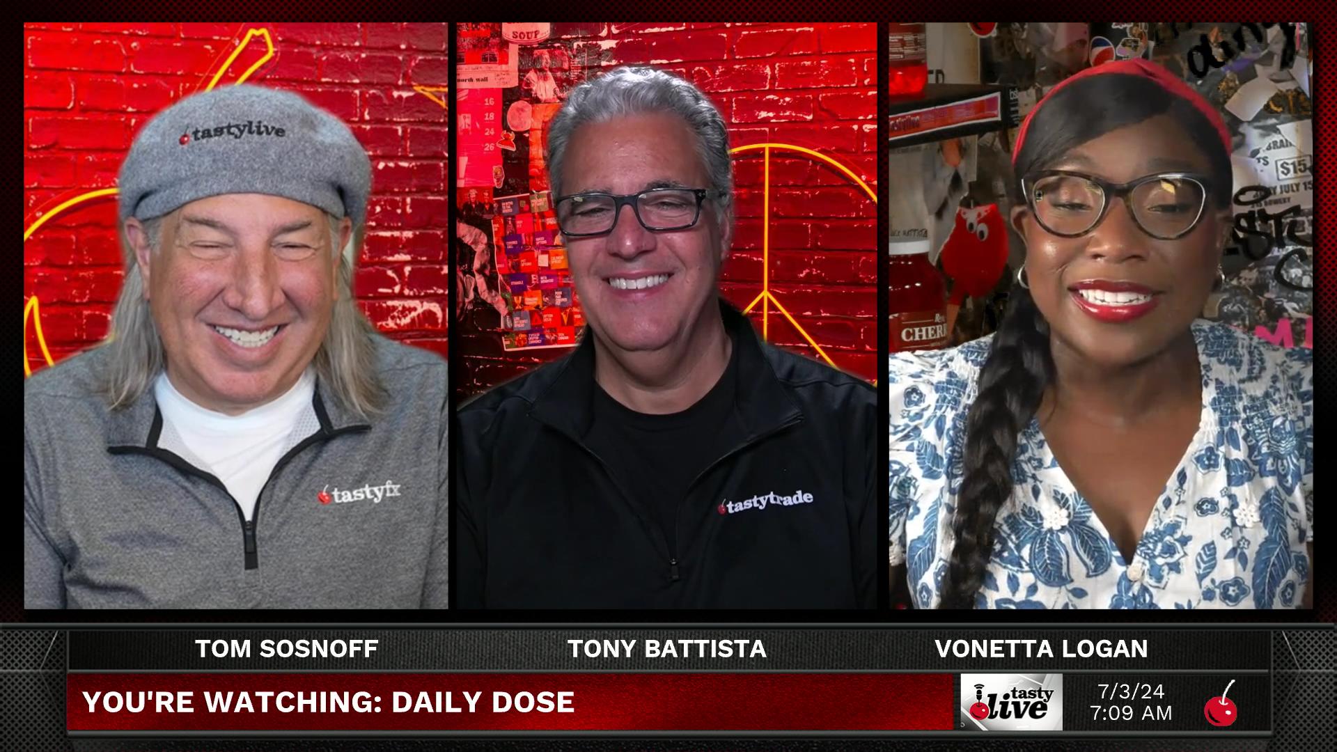 Daily Dose: Tech & Pop Culture Financial News - July 3, 2024 - Daily Dose Episode cover