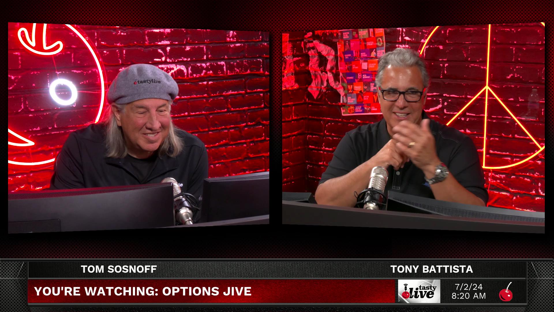 Options Jive - July 2, 2024 - Delta Decoded: A Trader's Guide to ITM Probabilities Episode cover