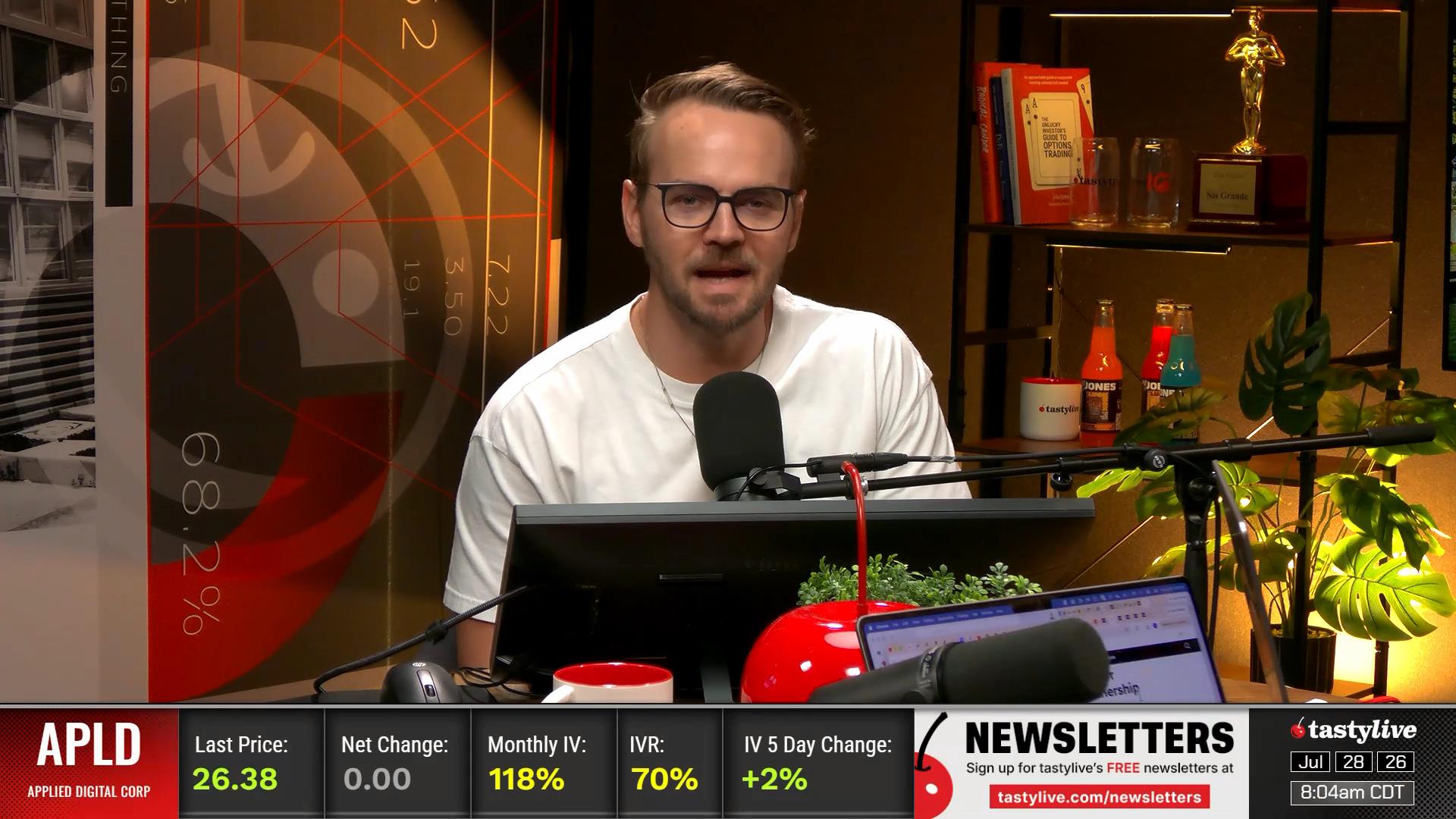 Morning Movers - July 28, 2026 - tasty Live - Morning Movers Episode cover