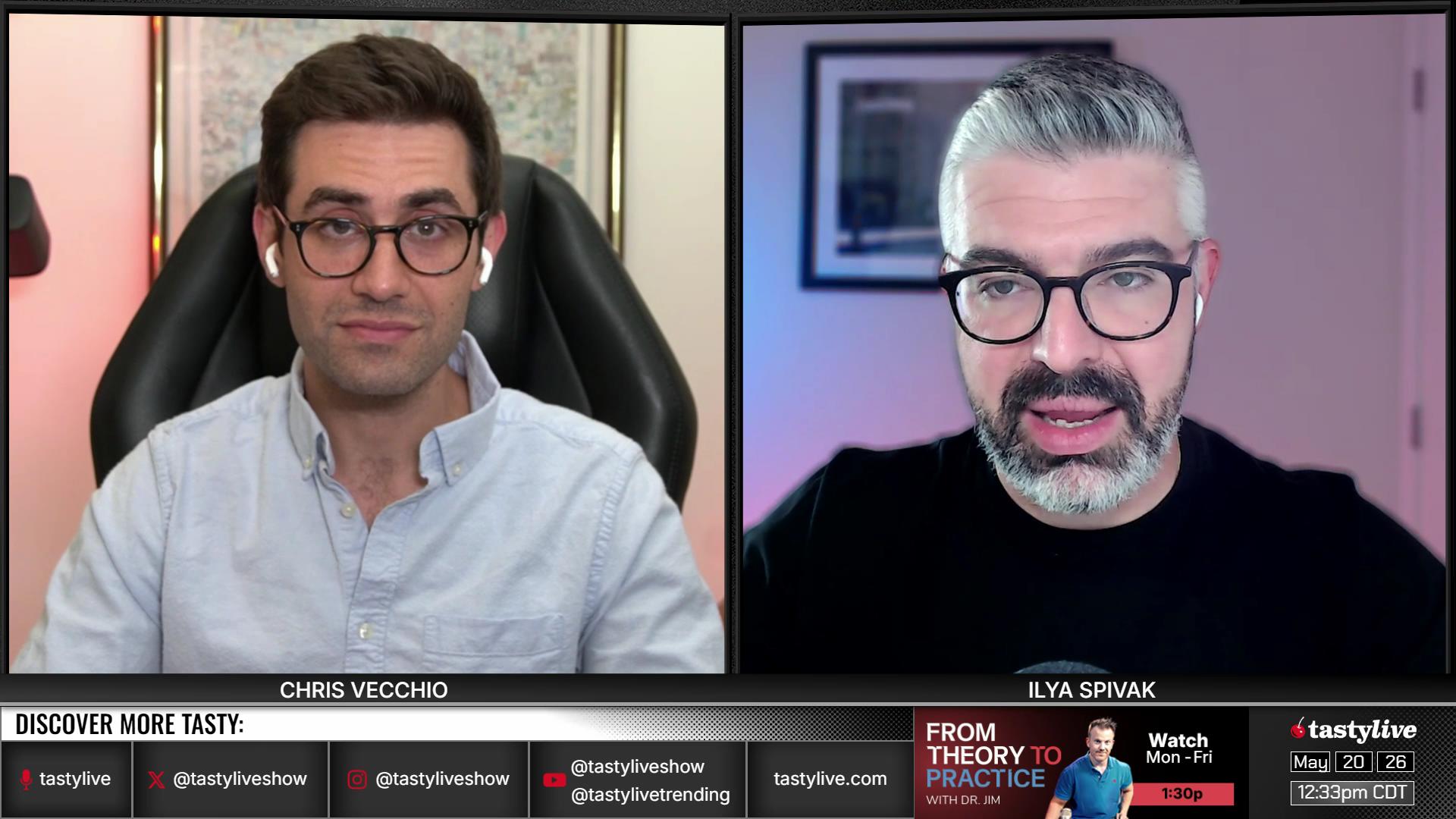 Futures Power Hour - May 20, 2026 - Buy the Rumor, Sell the NVDA? Episode cover