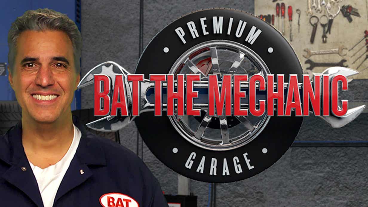 Bat the Mechanic hero image