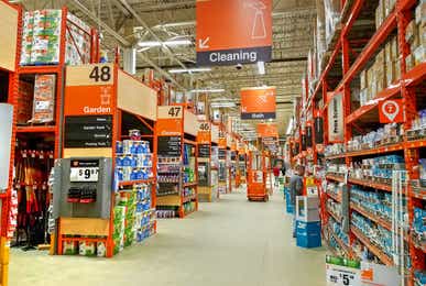 home depot interior