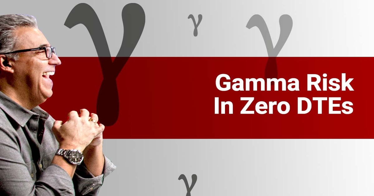 Gamma Risk In Zero DTEs - Market Measures | tastylive