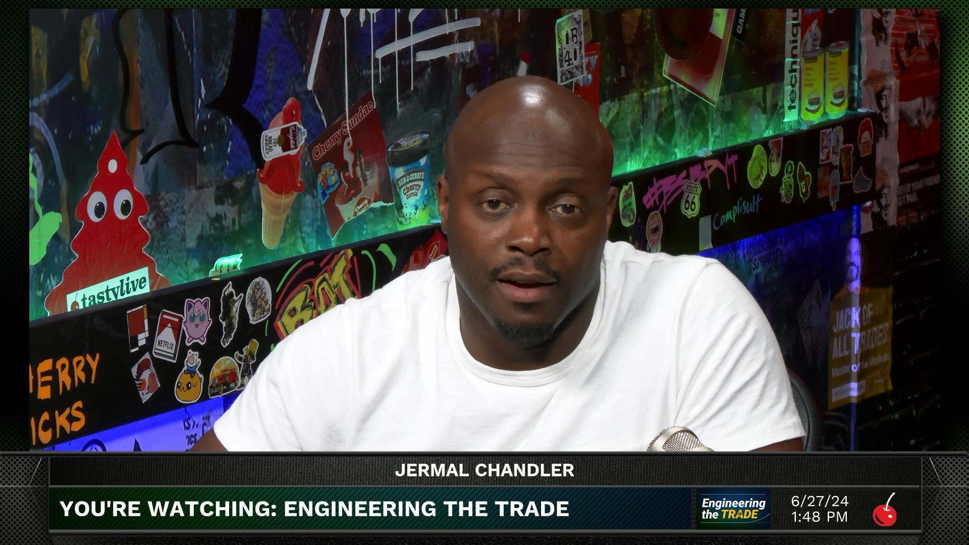 Engineering The Trade - June 27, 2024 - Macro Data Is Beginning To Confuse Bond Traders Episode cover