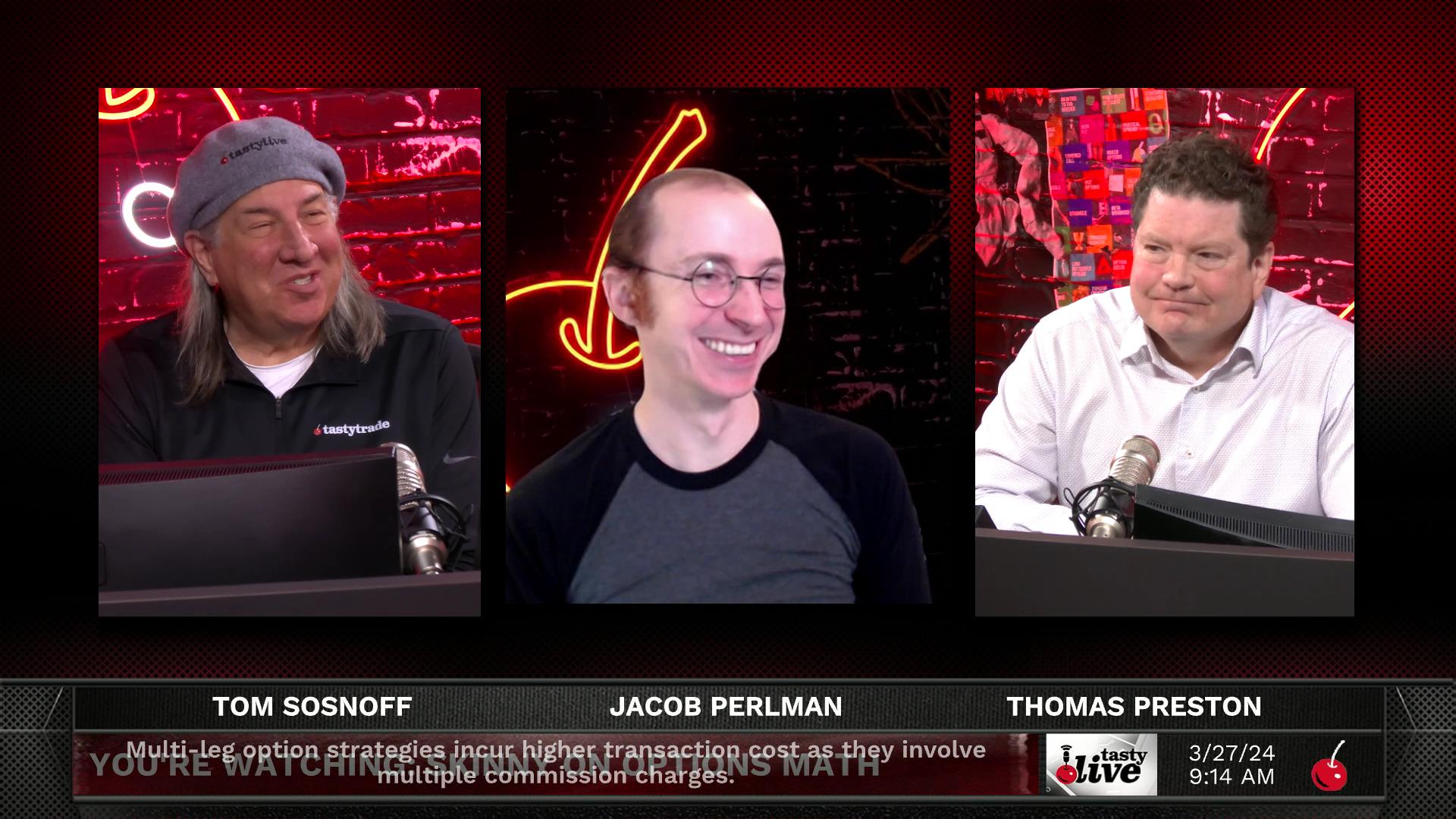 The Skinny On Options Math - March 27, 2024 - Skinny on Options Math Episode cover