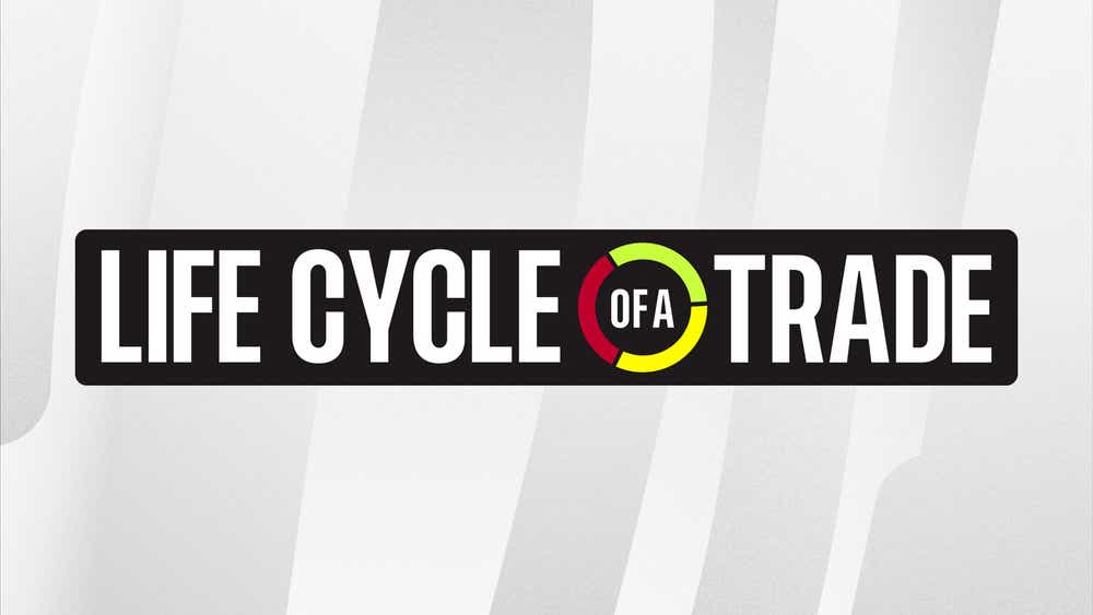 Life Cycle of a Trade hero image
