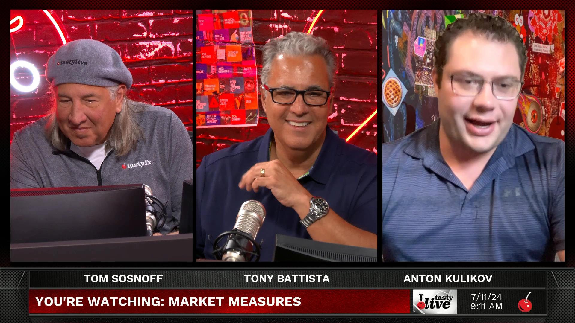 Market Measures - July 11, 2024 - How Often Do Streaks of Up Days Occur Episode cover
