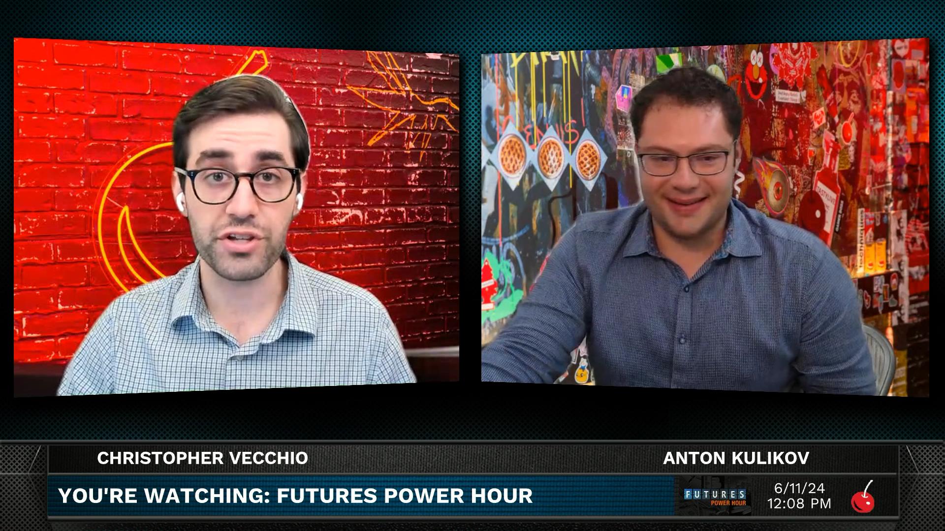 Futures Power Hour - June 11, 2024 - Scanning for Tomorrows Risks Episode cover