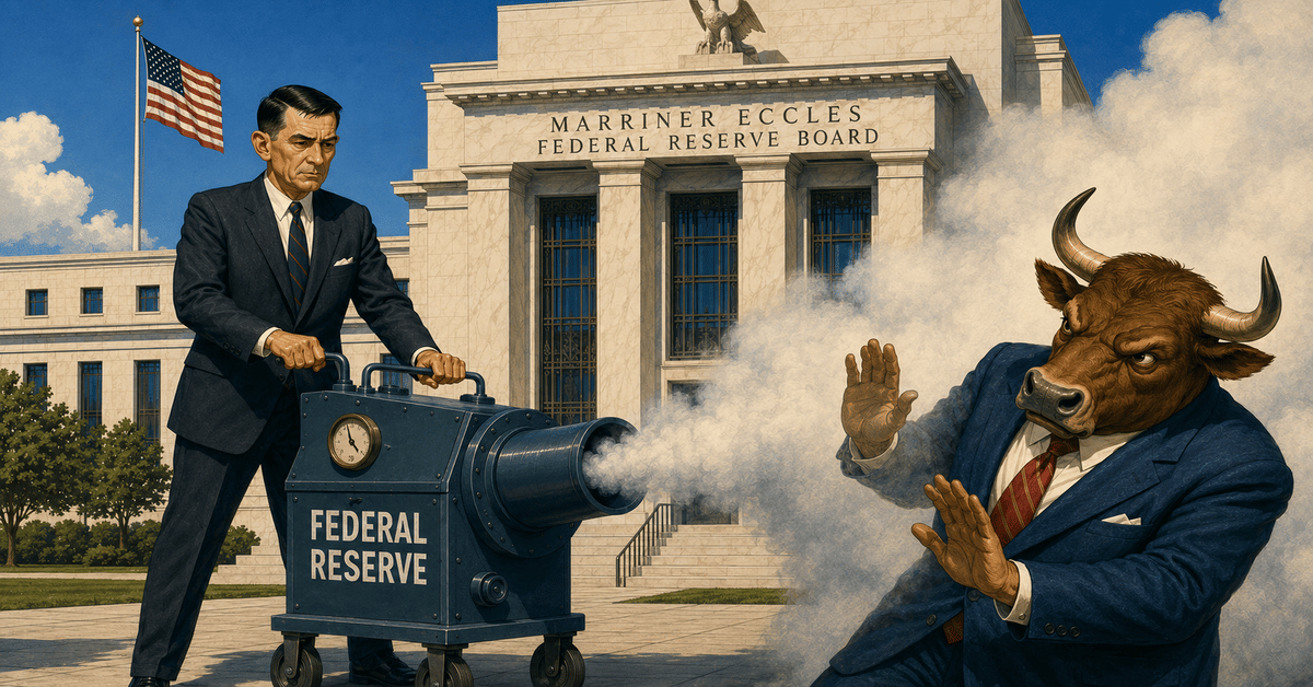Stocks After the Fed: Did New Chair Warsh Just Break the Market?