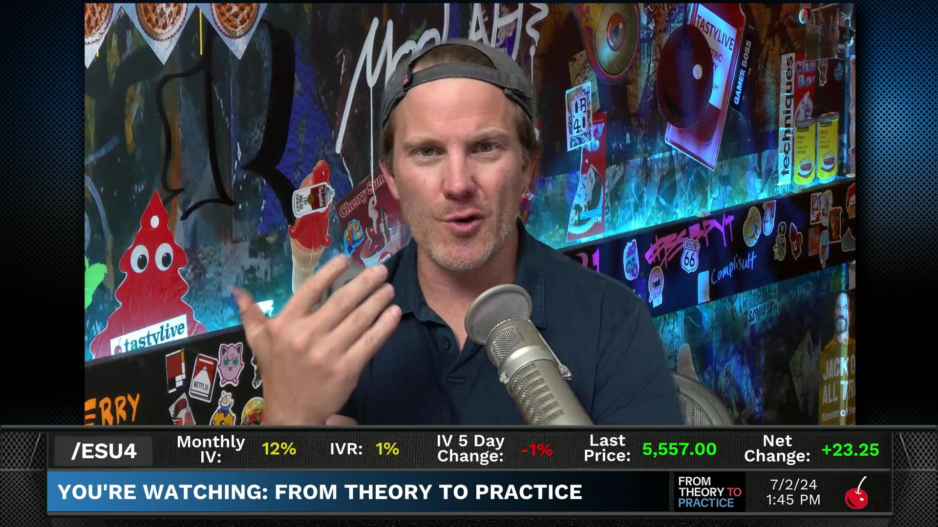 From Theory to Practice - July 2, 2024 - Getting Short the Indexes Episode cover