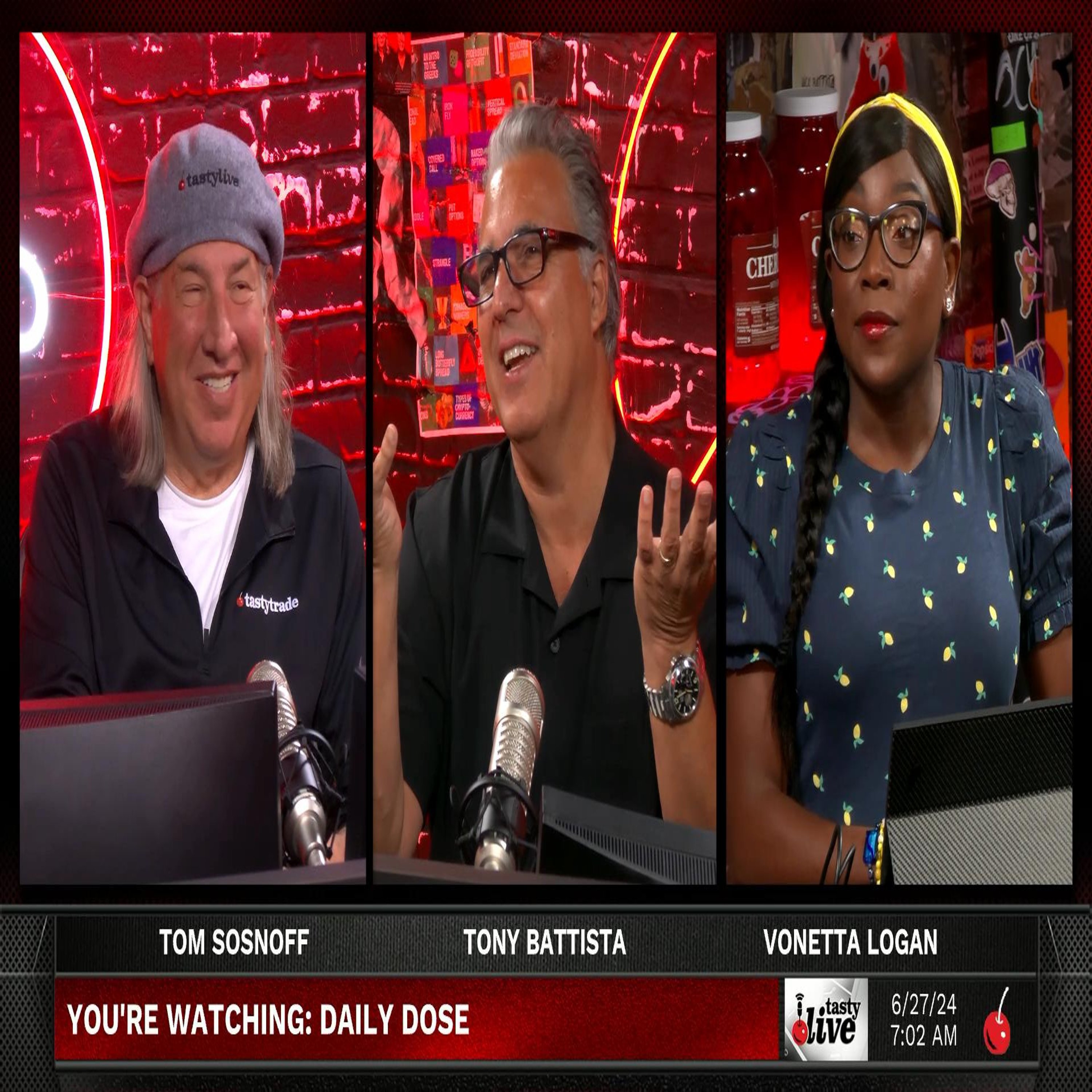 Daily Dose: Tech & Pop Culture Financial News - June 27, 2024 - Daily Dose Episode cover