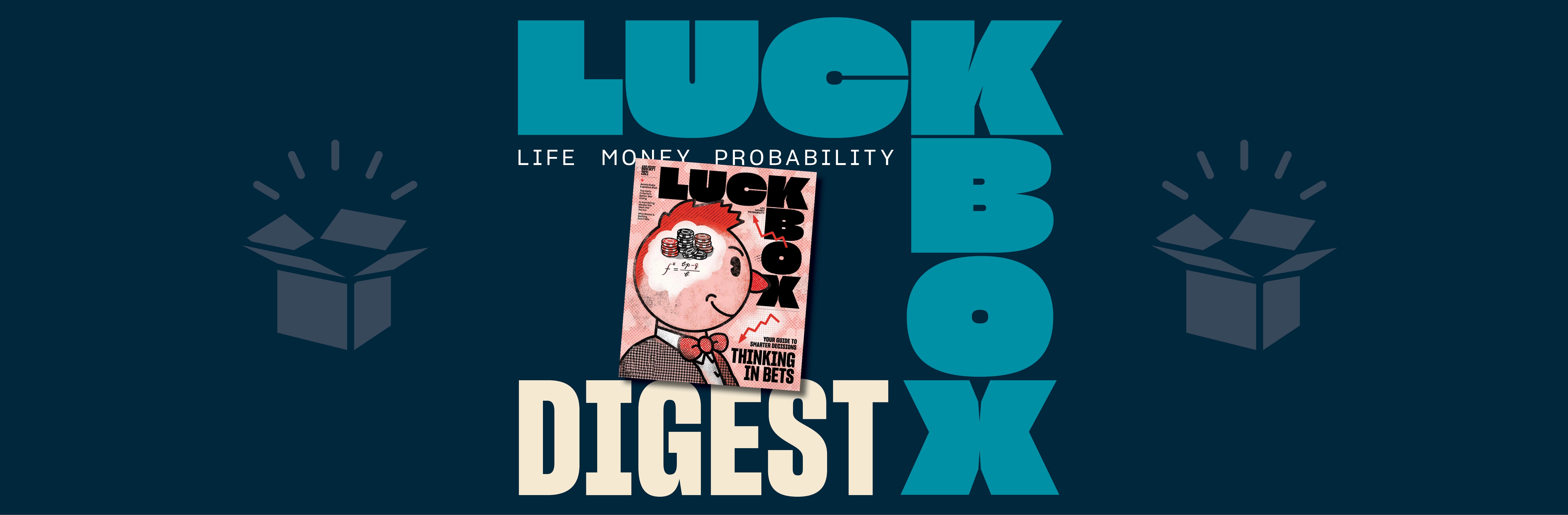 Luckbox Digest Gold Just Made New Highs, What Are You Up To? tastylive