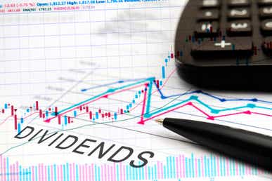 Best High Dividend Paying Stocks