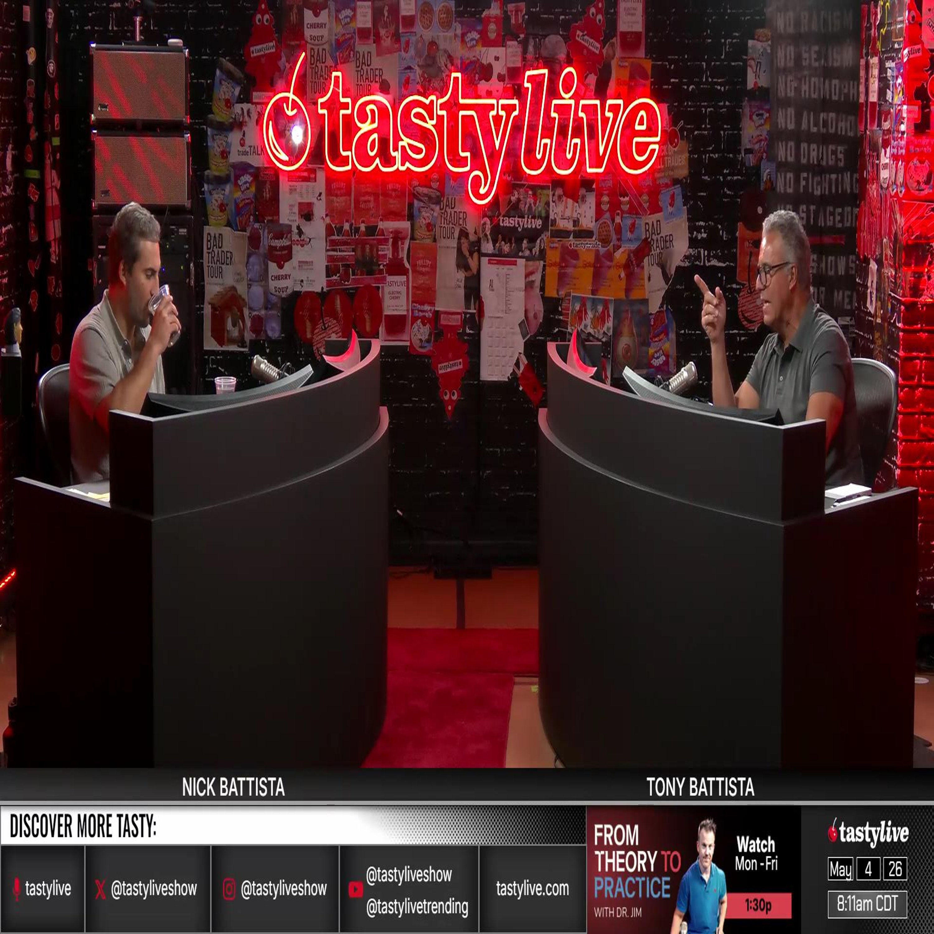 Options Jive - May 4, 2026 - Research Corner --  Historic Nasdaq Surge & Earnings Reality Check