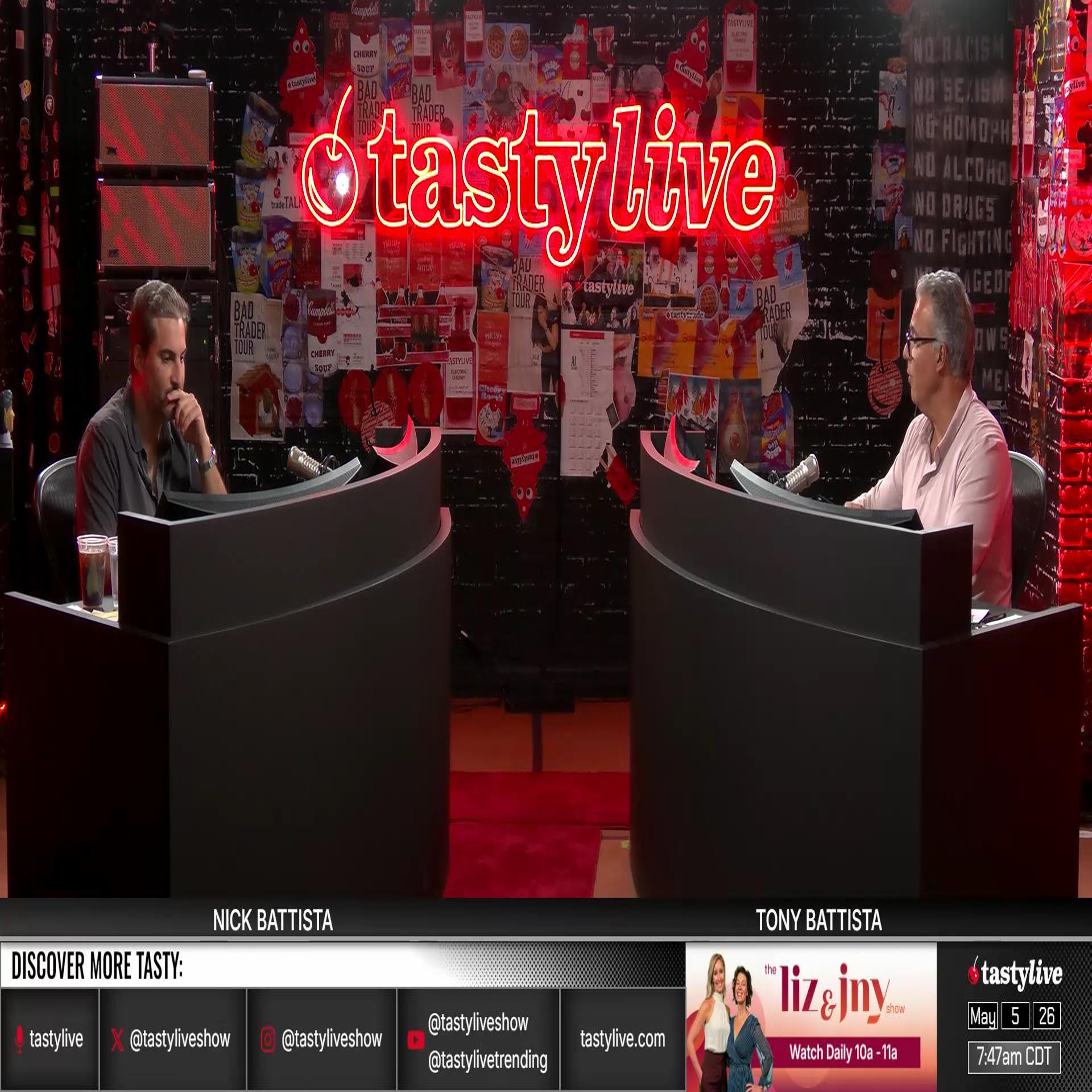 tasty Extras - May 5, 2026
