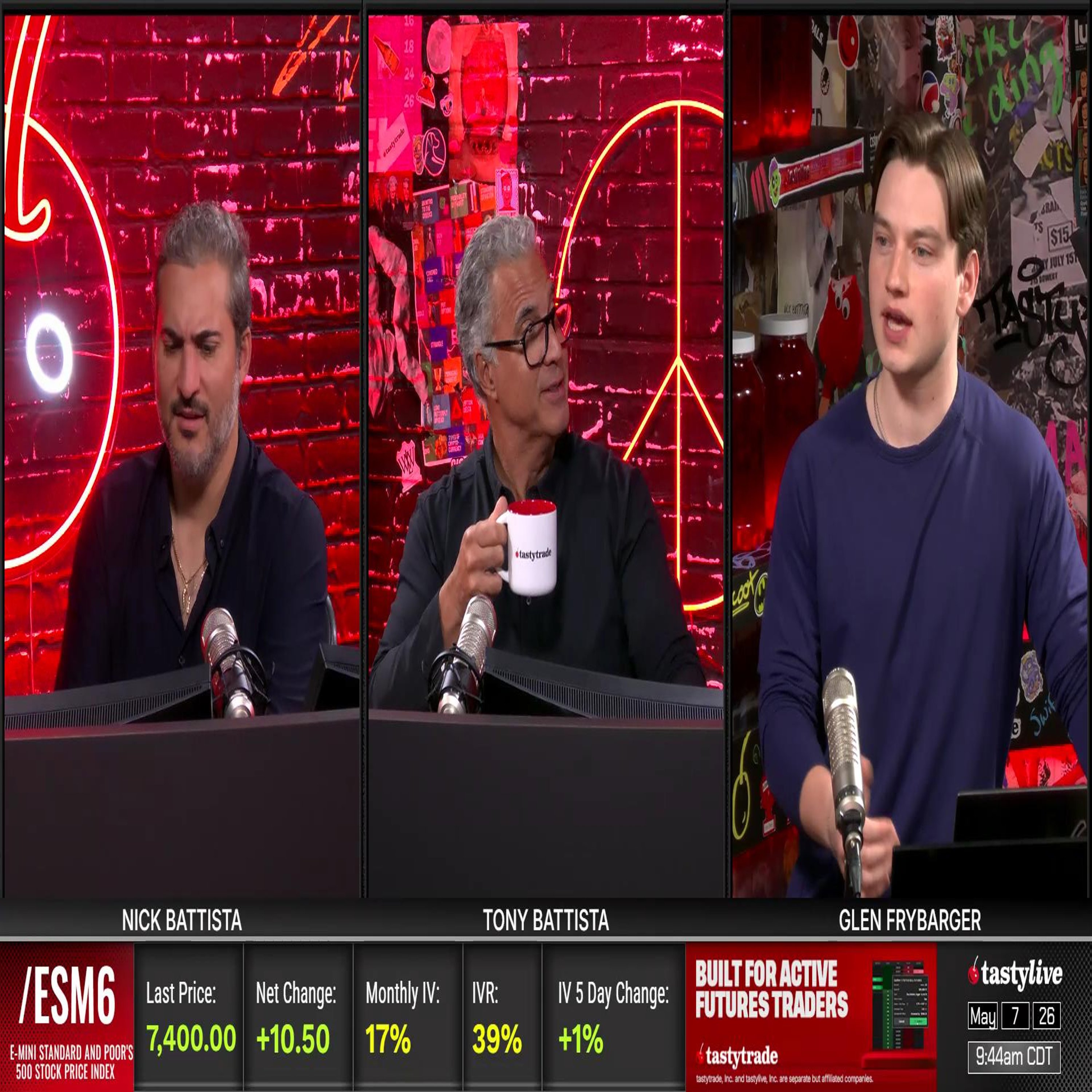 Live From the Trade Desk - May 7, 2026