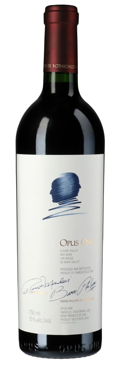 Opus One Wine
