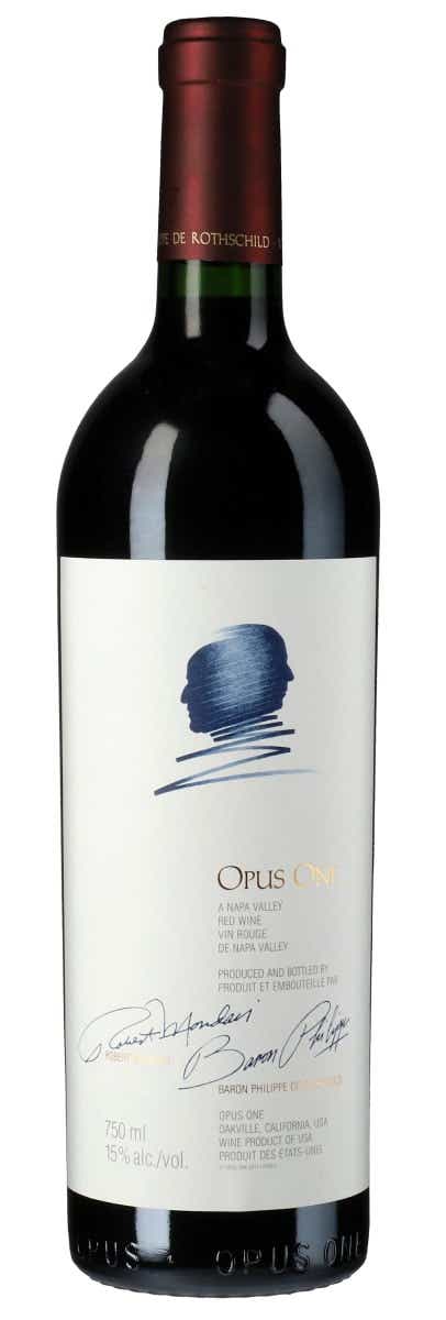 Opus One Wine