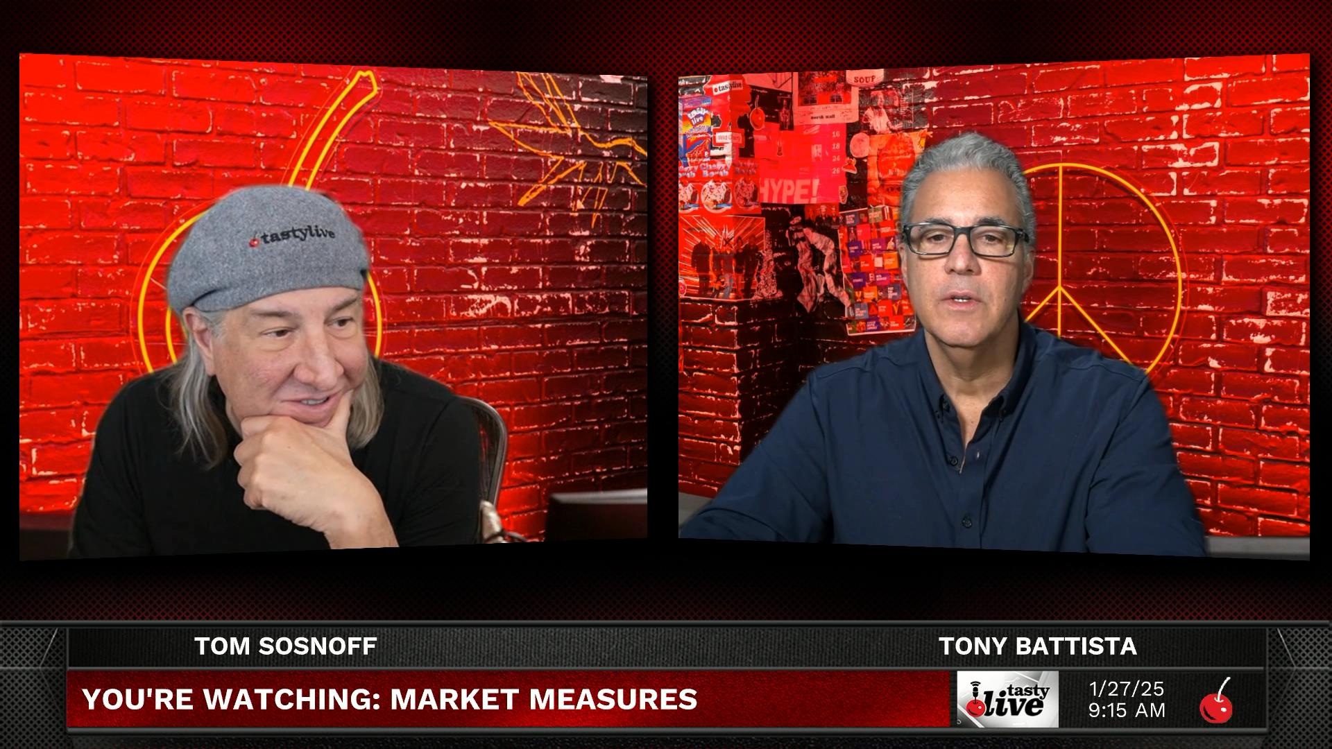 Market Measures - January 27, 2025 - How Do Presidential Administrations Affect Earnings Reports Episode cover