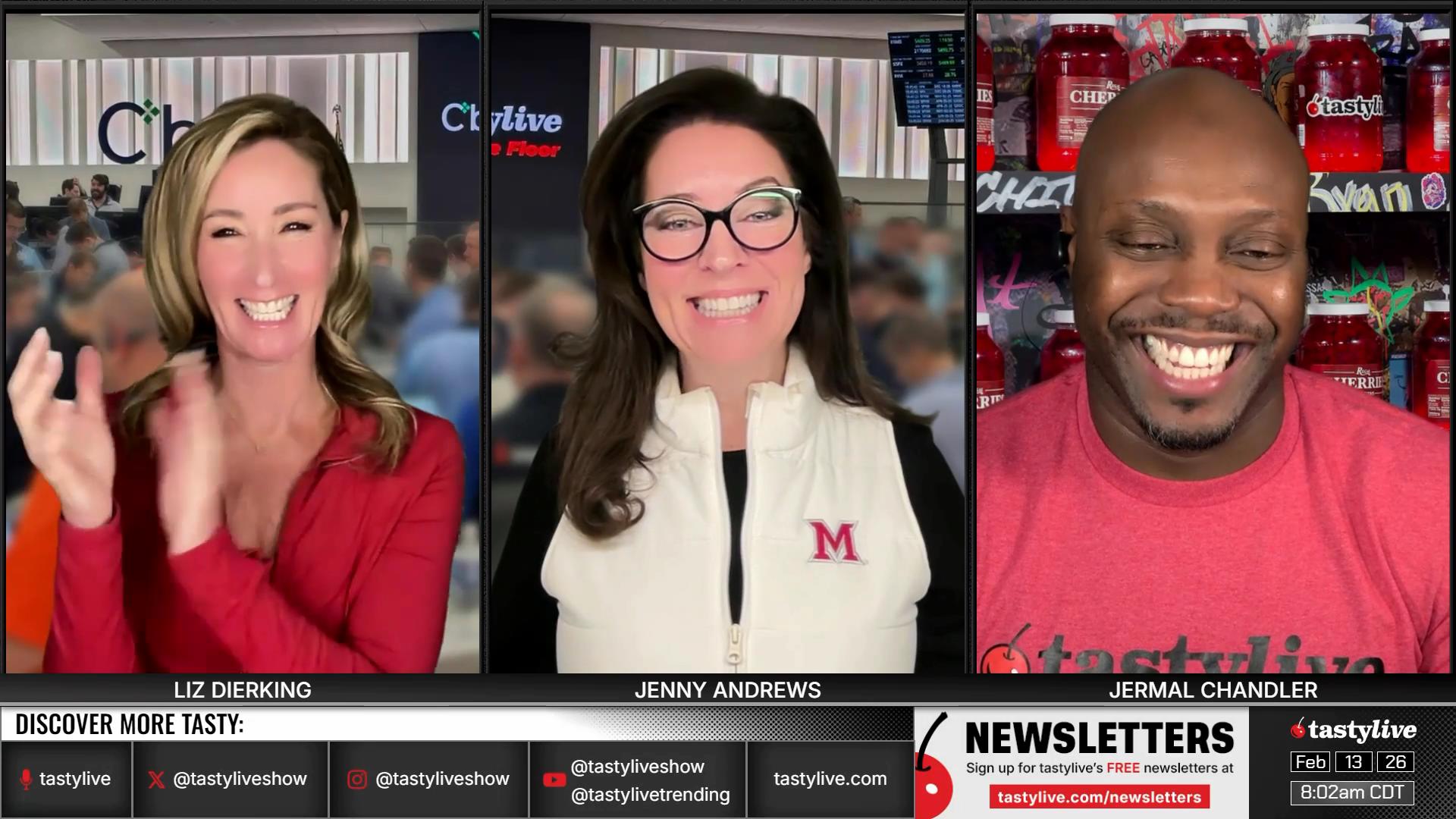 This Week In Stocks - February 13, 2026 This Week In Stocks - February 13, 2026