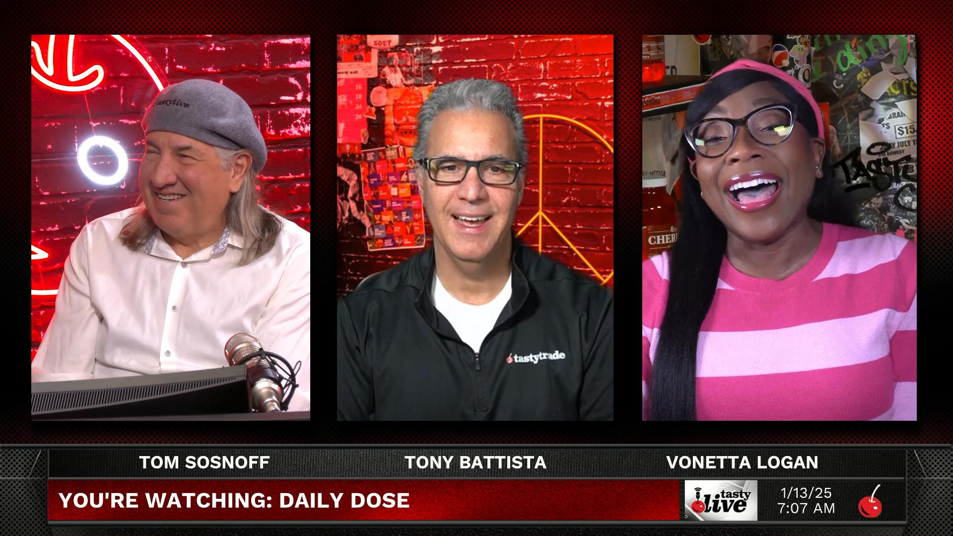 Daily Dose: Tech & Pop Culture Financial News - January 13, 2025 - Daily Dose Episode cover