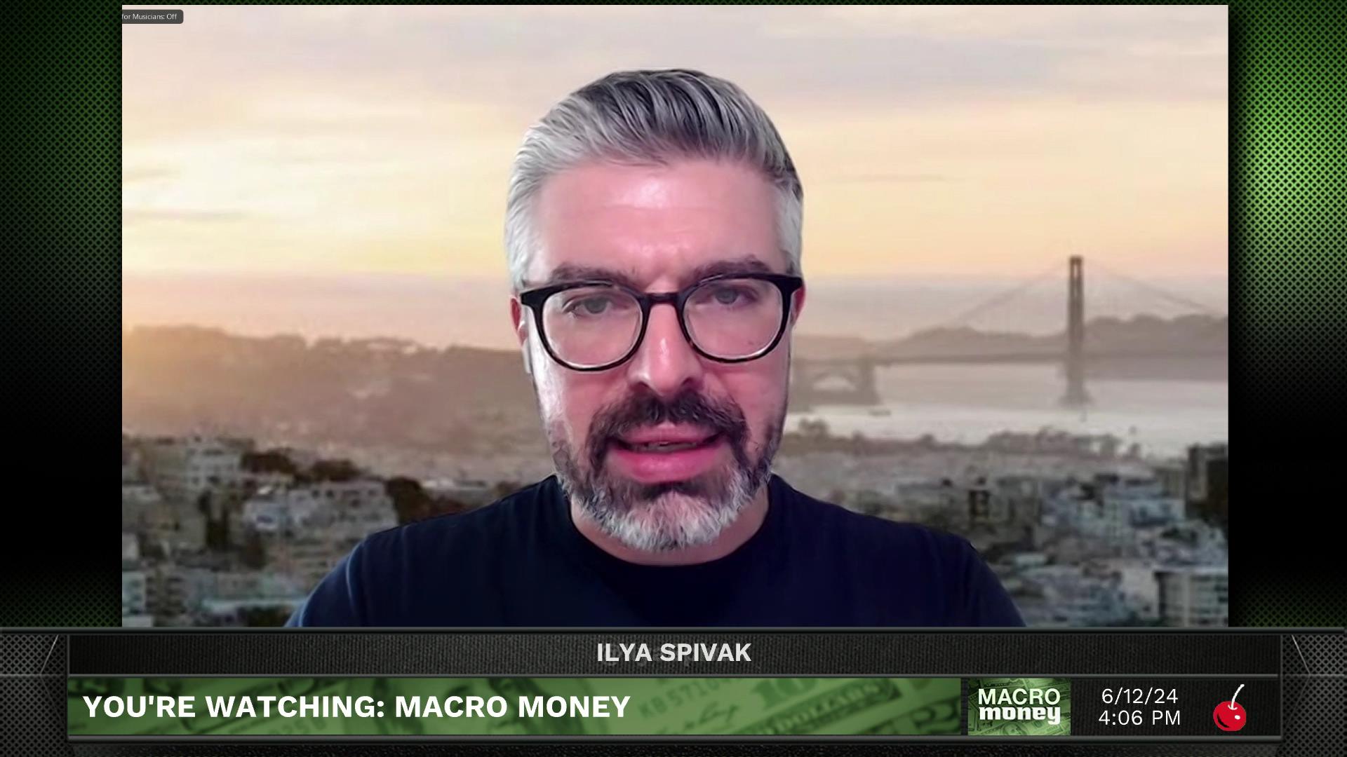 Macro Money - June 12, 2024 - Is The FED Making A Policy Mistake? Episode cover