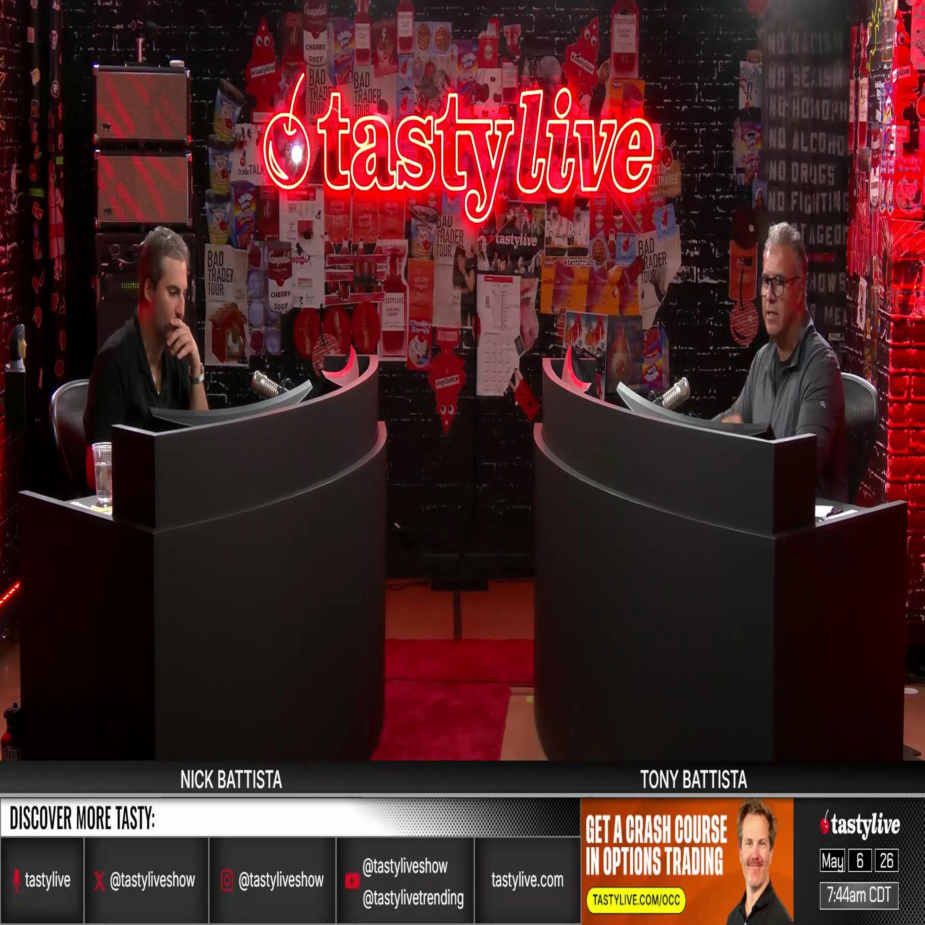 tasty Extras - May 6, 2026